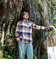 Quiksilver MOTHERFLY CLASSIC FLANNEL YTH