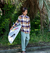 Quiksilver MOTHERFLY CLASSIC FLANNEL YTH