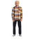 Quiksilver MOTHERFLY CLASSIC FLANNEL YTH