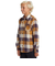 Quiksilver MOTHERFLY CLASSIC FLANNEL YTH