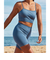 【ROXY ロキシー 公式通販】ロキシー（ROXY）Roxy CHILLOUT SEAMLESS RIB SHORTS バイクショーツ
