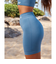 【ROXY ロキシー 公式通販】ロキシー（ROXY）Roxy CHILLOUT SEAMLESS RIB SHORTS バイクショーツ