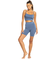 【ROXY ロキシー 公式通販】ロキシー（ROXY）Roxy CHILLOUT SEAMLESS RIB SHORTS バイクショーツ