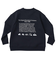 Quiksilver QS HISTORY CREW SWEAT KIDS