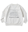 Quiksilver QS HISTORY CREW SWEAT KIDS