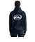 Quiksilver WR WARPDRIVER ZIP HOODIE