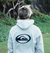 Quiksilver WR WARPDRIVER ZIP HOODIE