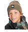 【QUIKSILVER クイックシルバー 公式通販】クイックシルバー （QUIKSILVER）Quiksilver BRIGADE YOUTH BEANIE