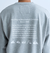 Quiksilver QS HISTORY CREW SWEAT