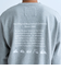 Quiksilver QS HISTORY CREW SWEAT