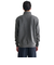Quiksilver PALM SCRIPT HALF ZIP SWEAT