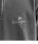 Quiksilver PALM SCRIPT HALF ZIP SWEAT