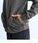 Quiksilver PALM SCRIPT HALF ZIP SWEAT