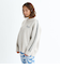 【ROXY ロキシー 公式通販】ロキシー（ROXY）Roxy BON VOYAGE WITH ROXY ニットトップス