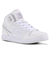 DC Shoes UNIVERSITY MID SE SN ウィメンズ フットウェア