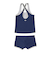 【ROXY ロキシー 公式通販】ロキシー（ROXY）【OUTLET】Roxy キッズ MINI DEEP WATER タンキニ