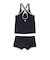 【ROXY ロキシー 公式通販】ロキシー（ROXY）【OUTLET】Roxy キッズ MINI DEEP WATER タンキニ