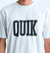 【QUIKSILVER クイックシルバー 公式通販】クイックシルバー （QUIKSILVER）Quiksilver GRIFF QUIK TEE GFN