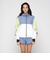 Roxy JUMP HIGH METALLIC JACKET ナイロンジャケット