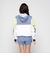 Roxy JUMP HIGH METALLIC JACKET ナイロンジャケット