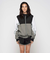 Roxy JUMP HIGH METALLIC JACKET ナイロンジャケット
