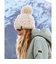 【ROXY ロキシー 公式通販】ロキシー（ROXY）ハーフフリースライナー付き Roxy WINTER BEANIE ビーニー