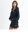 【ROXY ロキシー 公式通販】ロキシー（ROXY）Roxy OUR STYLE FLOW ZIP フーディ ジップパーカー