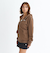 【ROXY ロキシー 公式通販】ロキシー（ROXY）Roxy OUR STYLE FLOW ZIP フーディ ジップパーカー