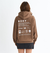 【ROXY ロキシー 公式通販】ロキシー（ROXY）Roxy OUR STYLE FLOW ZIP フーディ ジップパーカー