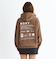 【ROXY ロキシー 公式通販】ロキシー（ROXY）Roxy OUR STYLE FLOW ZIP フーディ ジップパーカー