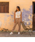 【ROXY ロキシー 公式通販】ロキシー（ROXY）【OUTLET】【直営店限定】Roxy DOHENY JOGGER
