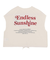 【ROXY ロキシー 公式通販】ロキシー（ROXY）【OUTLET】Roxy ENDLESS SUNSHINE S/L TEE ノースリーブトップ
