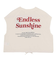【ROXY ロキシー 公式通販】ロキシー（ROXY）【OUTLET】Roxy ENDLESS SUNSHINE S/L TEE ノースリーブトップ