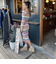 【ROXY ロキシー 公式通販】ロキシー（ROXY）Roxy PLAYA MORNING SKIRT ロングタイトスカート
