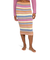 【ROXY ロキシー 公式通販】ロキシー（ROXY）Roxy PLAYA MORNING SKIRT ロングタイトスカート