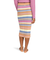 【ROXY ロキシー 公式通販】ロキシー（ROXY）Roxy PLAYA MORNING SKIRT ロングタイトスカート