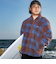 Quiksilver DECK FLEECE YOUTH