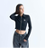 【ROXY ロキシー 公式通販】ロキシー（ROXY）Roxy BEAR HUG ダブルジップカーディガン キャミソールセット