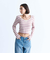 【ROXY ロキシー 公式通販】ロキシー（ROXY）Roxy MOON BAY STRIPES LS Tシャツ ロンT