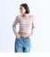 【ROXY ロキシー 公式通販】ロキシー（ROXY）Roxy MOON BAY STRIPES LS Tシャツ ロンT