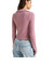 【ROXY ロキシー 公式通販】ロキシー（ROXY）Roxy PETAL BLIZZARD CARDIGAN リブニットトップス