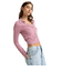 【ROXY ロキシー 公式通販】ロキシー（ROXY）Roxy PETAL BLIZZARD CARDIGAN リブニットトップス
