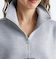 【ROXY ロキシー 公式通販】ロキシー（ROXY）【OUTLET】Roxy 速乾 UVカット ハーフジップトップ MY WAY STAND ZIP