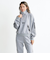 【ROXY ロキシー 公式通販】ロキシー（ROXY）【OUTLET】Roxy 速乾 UVカット ハーフジップトップ MY WAY STAND ZIP