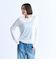 【ROXY ロキシー 公式通販】ロキシー（ROXY）Roxy SWAYING CANDLE Tシャツ ロンT