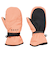 【ROXY ロキシー 公式通販】ロキシー（ROXY）(130-150cm向け) ROXY キッズ JETTY GIRL SOLID MITT スノーグローブ