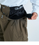 【QUIKSILVER クイックシルバー 公式通販】クイックシルバー （QUIKSILVER）Quiksilver PORTER GAITER NP PT