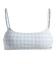 【ROXY ロキシー 公式通販】ロキシー（ROXY）【OUTLET】Roxy CHECK IT BRALETTE ビキニ トップ