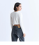 【ROXY ロキシー 公式通販】ロキシー（ROXY）Roxy FOLLOW THE BASICS L/S Tシャツ ロンT