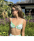 【ROXY ロキシー 公式通販】ロキシー（ROXY）【OUTLET】Roxy OG ROXY FIXED TRI ビキニ トップ